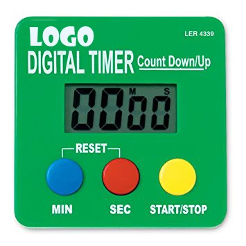 Silent countdown classroom 60 minute time out student analog visual timer for kids children child study learning school analogue