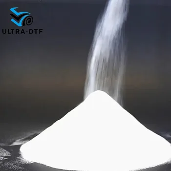 DTF Direct Transfer Film Powder for Heat Transfer Hot Melt Poliamida Powder High Temperature TPU Material Used for DTF Printer