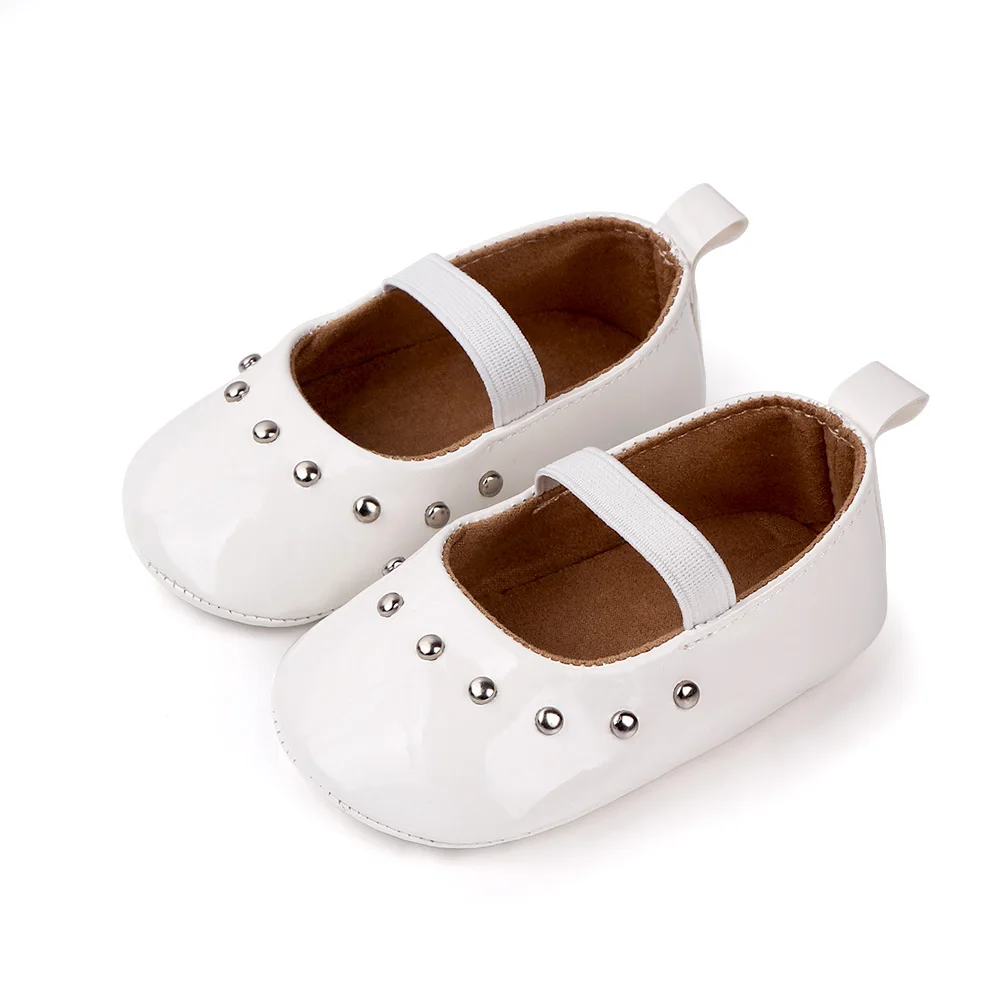 Infant Baby Princess Shoes Fashion Soft-soled Toddler Shoes Girls