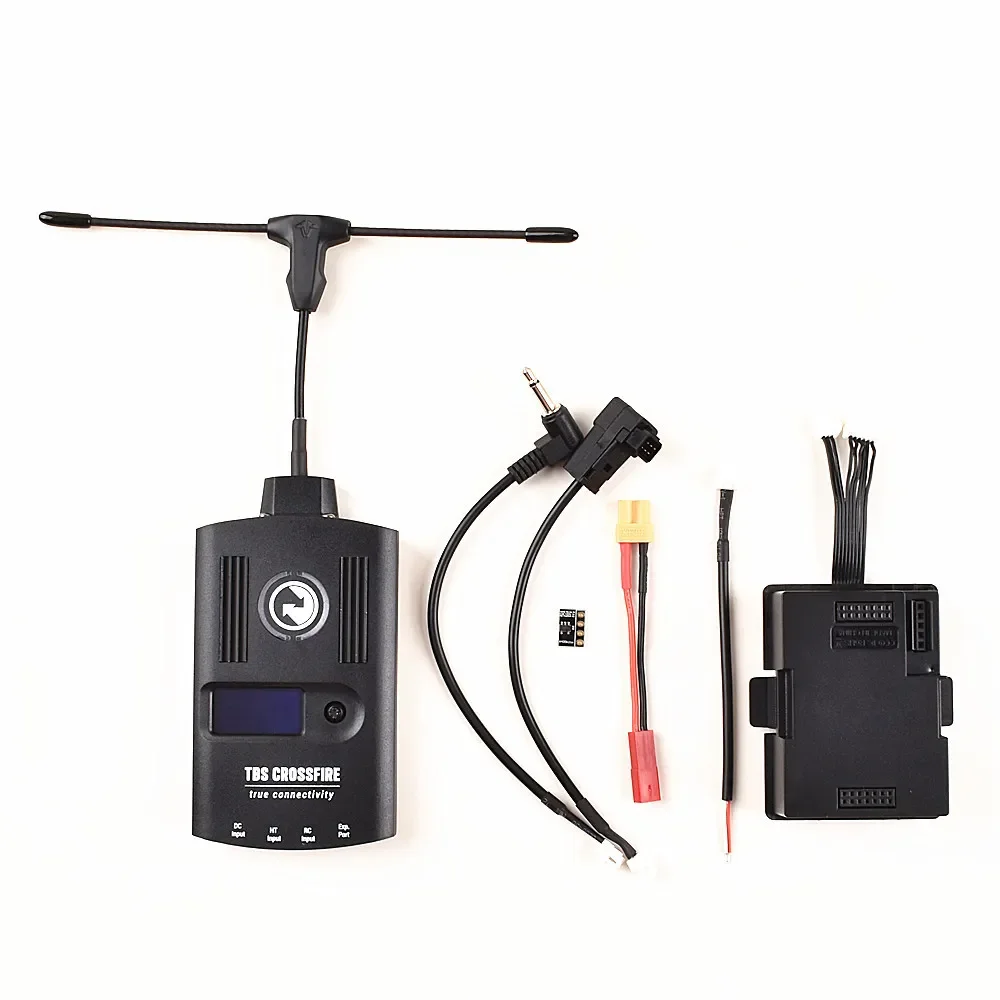 Original TBS Team BlackSheep Crossfire Lite Transmitter CRSF