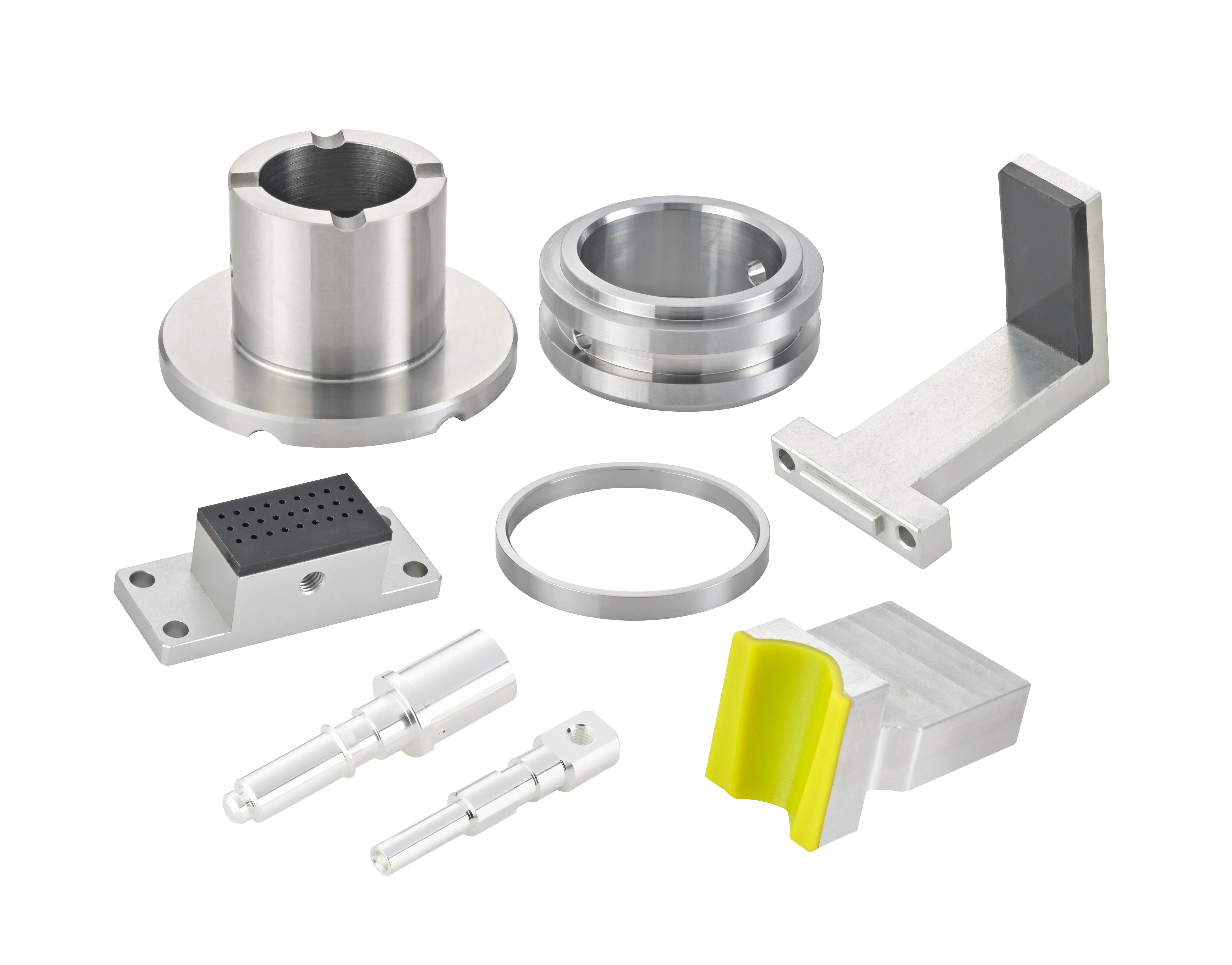 Custom Mass Production CNC Machining Parts Stainless Steel Aluminum Auto Parts Milling Service Machining Services Product