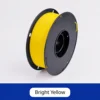 Bright Yellow