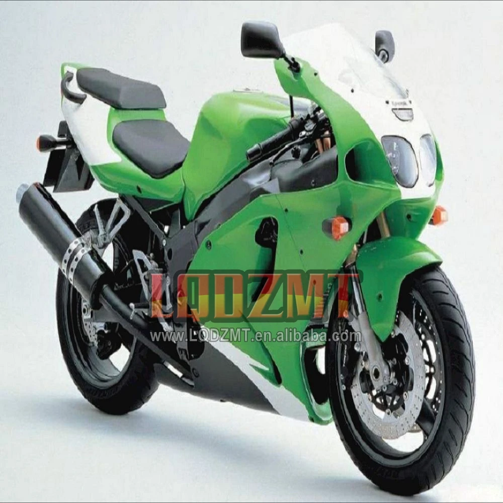週刊『ロビ』 1999 Kawasaki ZX-7R Muzzy 9R Raptor For Sale At Auction