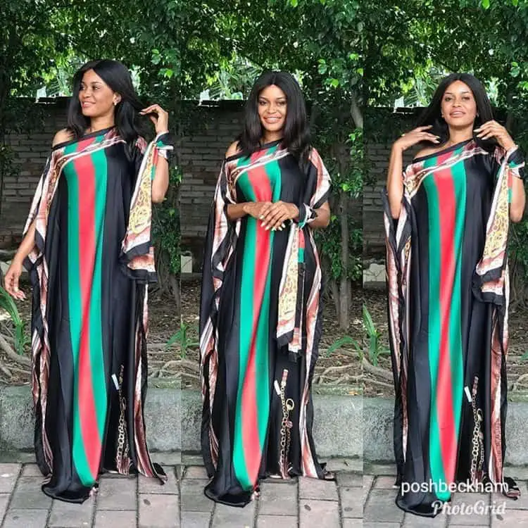 soie maxi dress