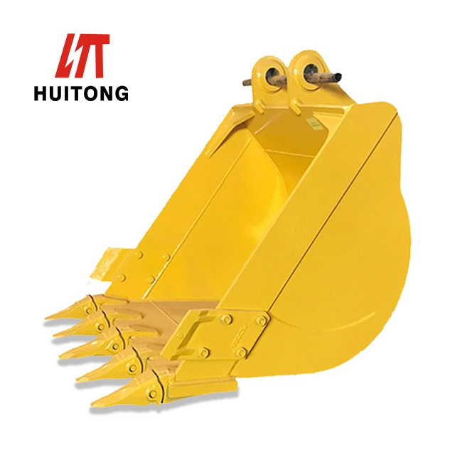 Komatsu PC60 PC125 PC200 General Purpose Bucket