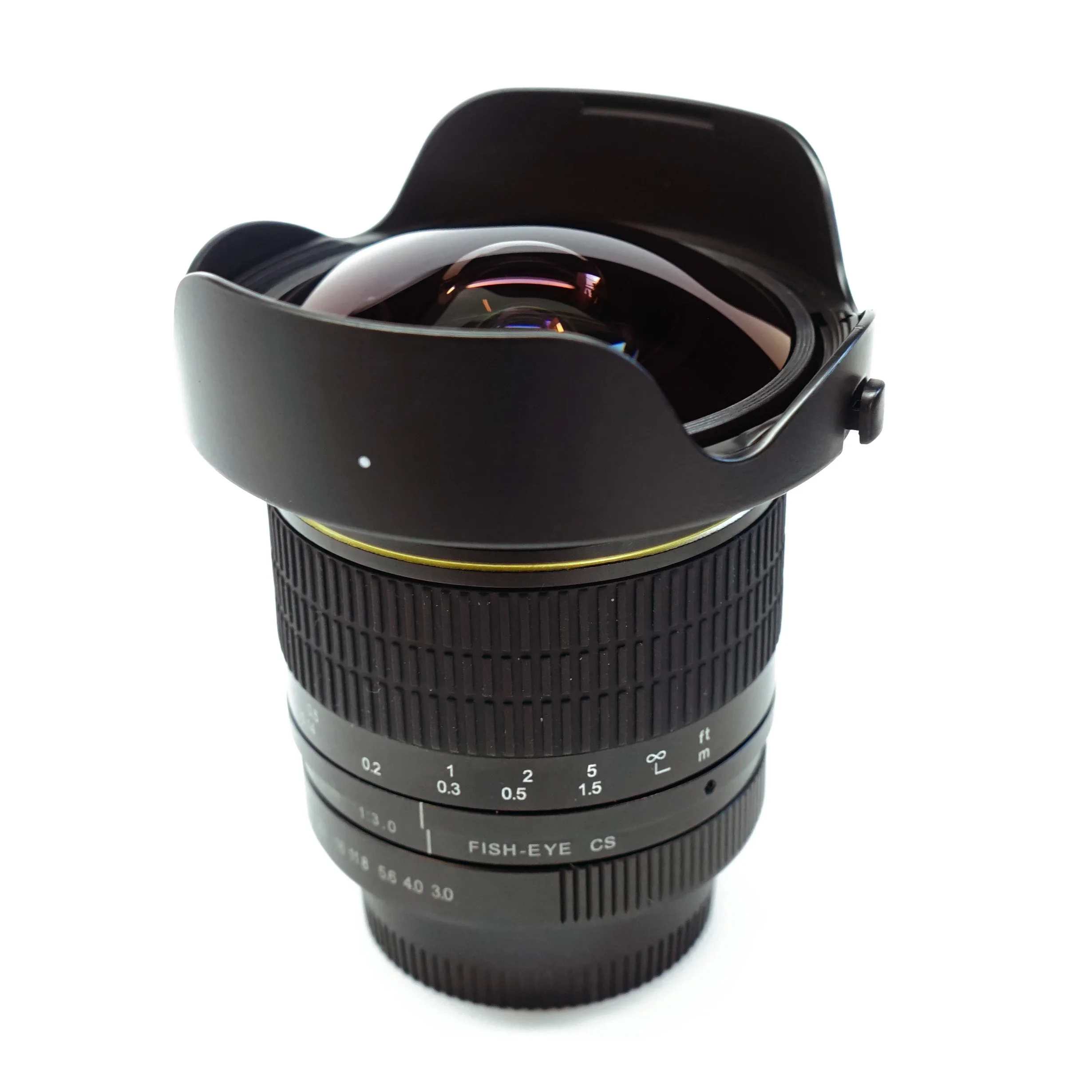 8mm F/3.0 wide angle Fisheye camera lens  for canon for nikon for sony e