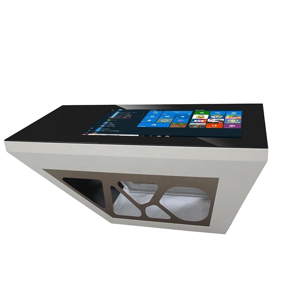 Подгонянное самое лучшее качество 43 дюймов-в-одном: высокотехнологичная Интерактивная Таблица signage цифров для домашнего кинотеатра
