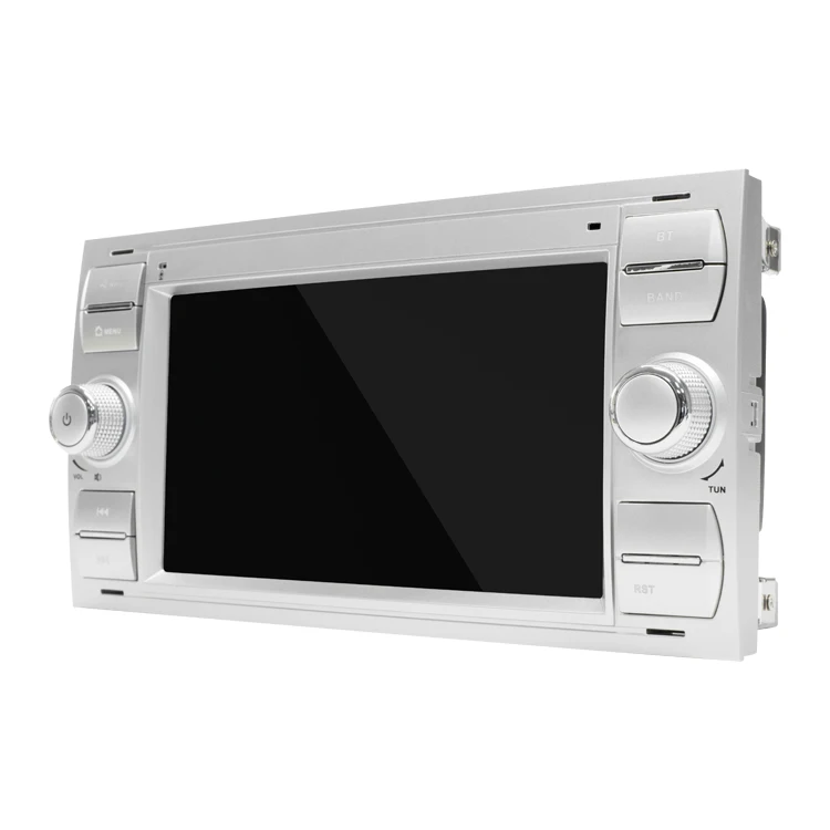 For Ford Transit Focus Connect Car Video Radio Auto GPS Navigation 7 Inch OEM Android Audio System Multimedia