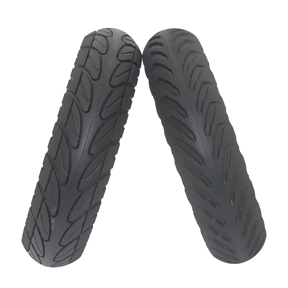 Inflation-Free 8.5*2 Solid Tire with Shock Absorption Honeycomb Design Made of Rubber for Xiaomi Electric Scooter