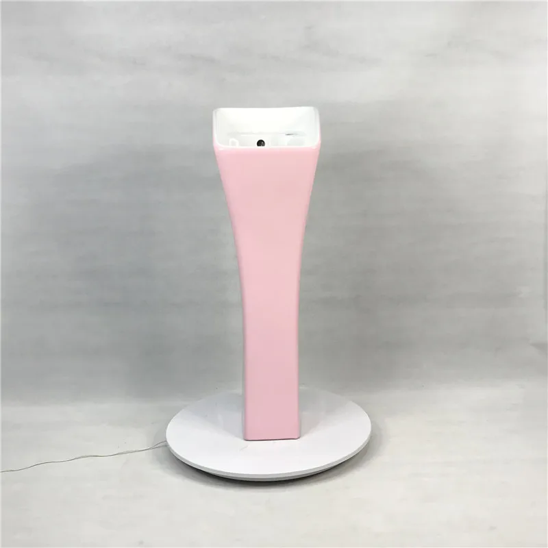 Pink Bathroom Lavabo Small Bathroom Ceramic Wash Hand Basin Pedestal Sinks
