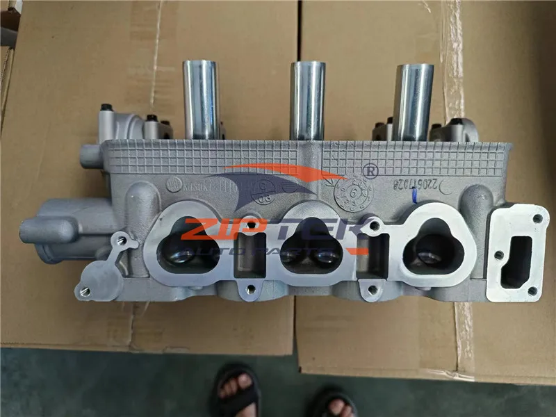 トモ20口 High Quality GS8 2.0T 4B20M1 Cylinder Head for GAC Trumpchi