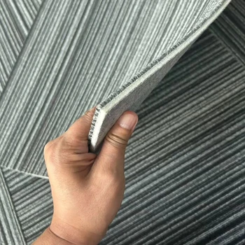 Rouse Customized Modern Style Office Hotel Carpets 3D Rendering Floor Plans CAD Drawings Machine Made Nylon Material for Home