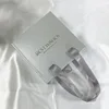 Silver Gray (with Label); 10*10*3.5cm Drawer Paper Box