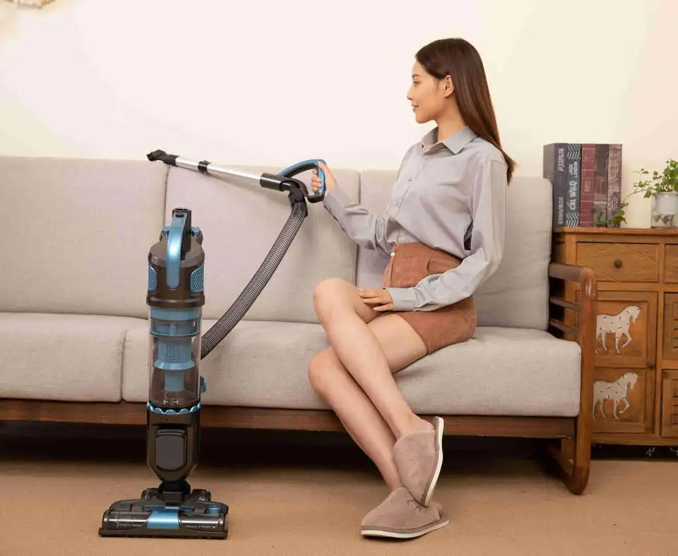 Ручной пылесос