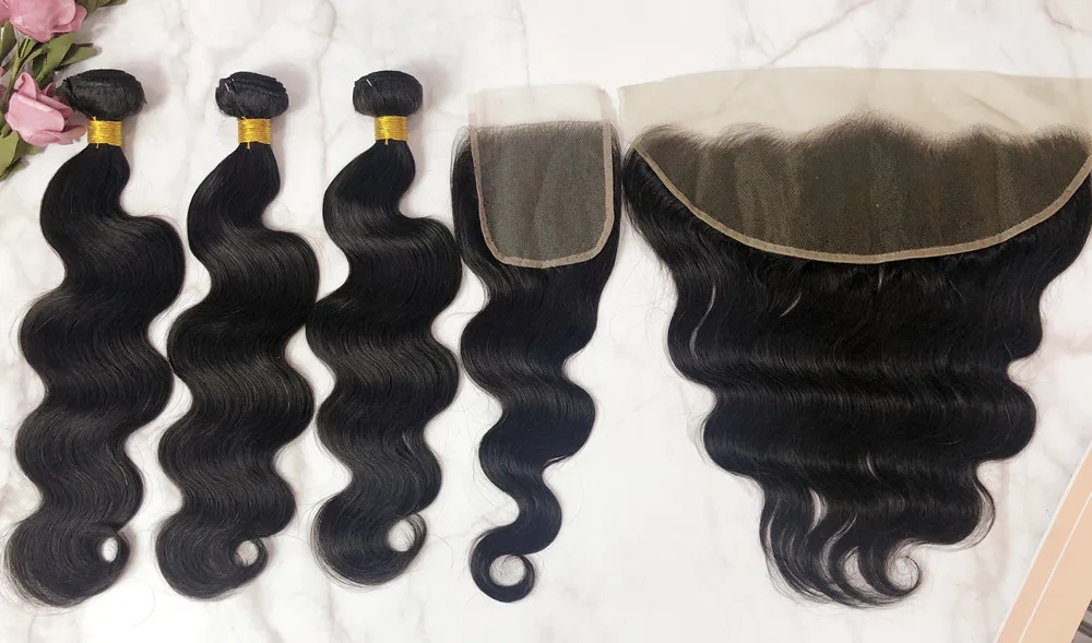 BODY WAVE BUNDLES