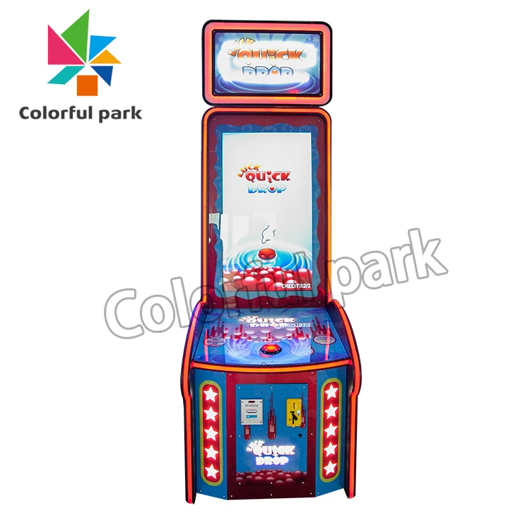 Amusement Park Indoor Amusement Machine Arcade Lottery Machine Exchange