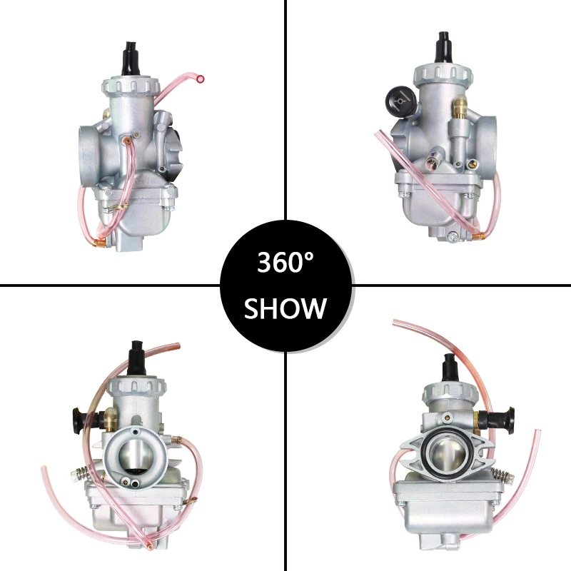 Motorcycle Carburetor For Yamaha Mikuni Rx100 Rx 100 Rs125 Nf125 26mm