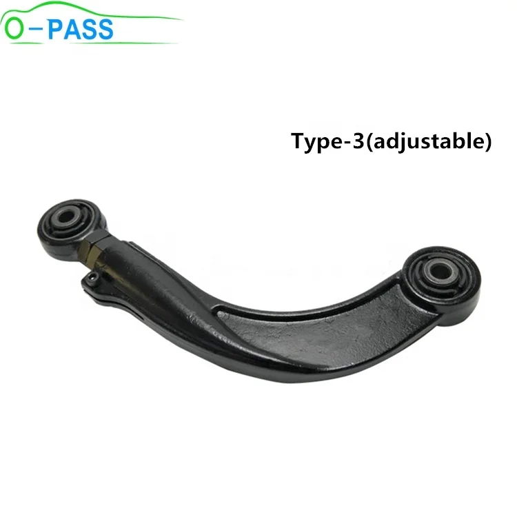 Adjustable Rear Camber Control Arm for Ford Focus C-MAX MAZDA 3 5 Axela Biante Premacy VOLVO S40 V40 V50 C30 C70 Lafesta 1755222