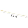 9.5cm gold [single 0.83g]