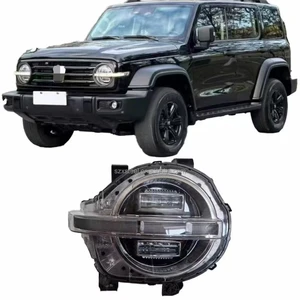For GWM Tank 300 Auto Parts & Accessories - OEM Upgraded High-Spec LED Headlight Assembly (Original Genuine)