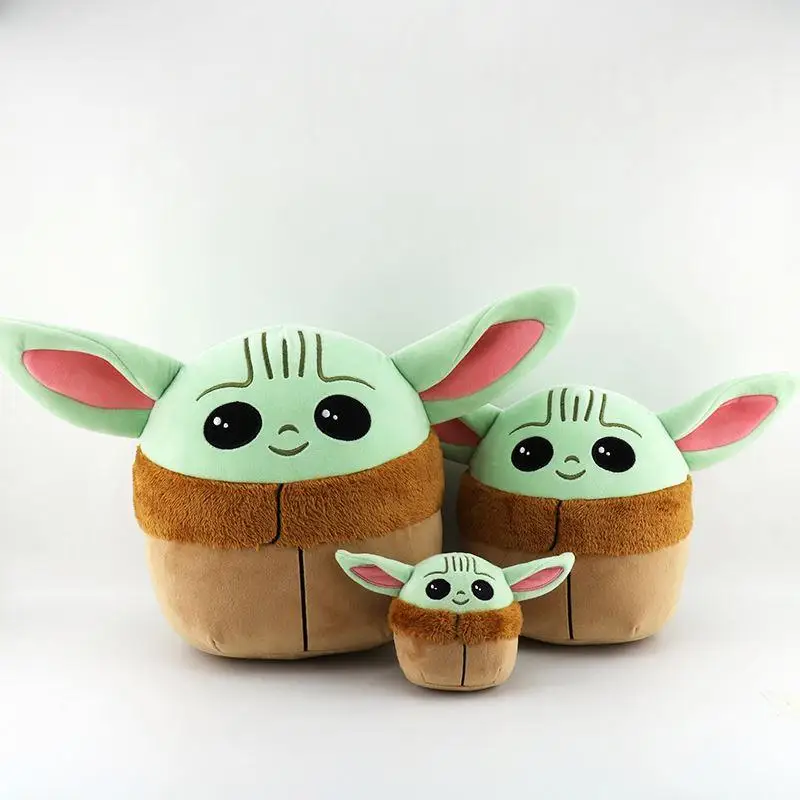 Bjq092 Hot Sale Squishmallow 10cm Bayi Yoda Plush Toy Boneka Bayi Yoda Plush Boneka Untuk Anak Anak Hadiah Buy Squishmallow Bayi Yoda Bayi Yoda Plush Toy Hot Sale Lembut Bayi Yoda Product On Alibaba Com