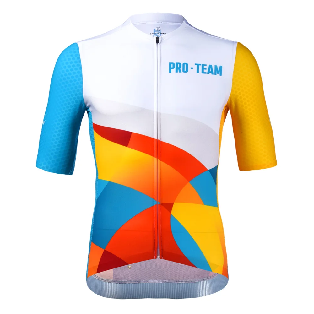 Custom Mountain Bike Jerseys - Long, 3/4 & Short Sleeve