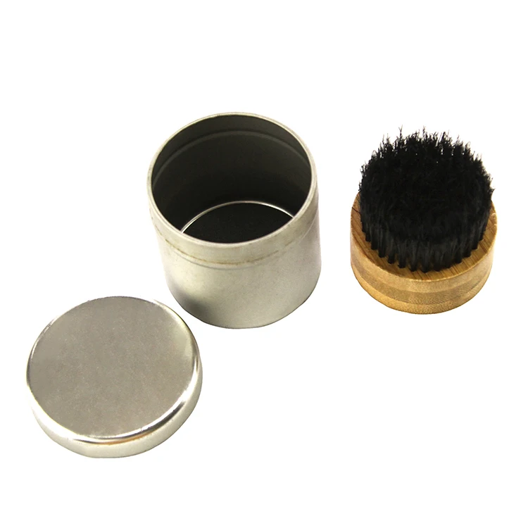 Пользовательский бренд ручная бритвенная щетка для мужчин