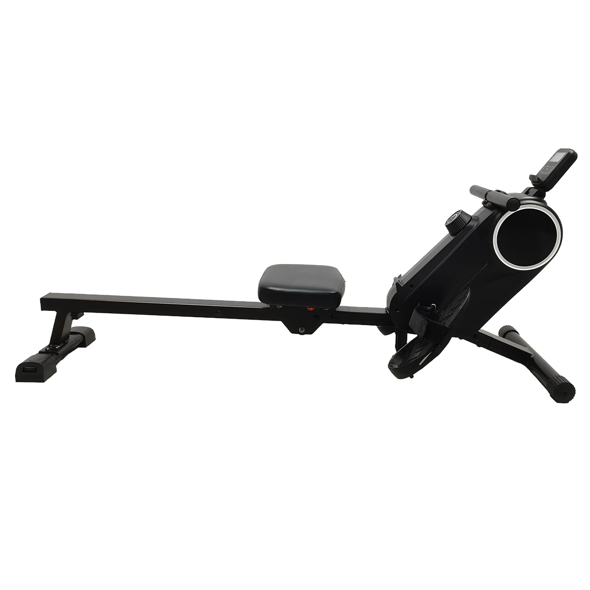 Gymbopro 16-level Resistance with Manual Control  Seated Sliding Seat Home Rowing Machine