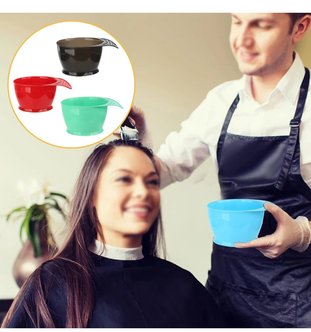 Customization Logo 2 Sizes Barber Tools Pp Hairdressing Tool Coloring