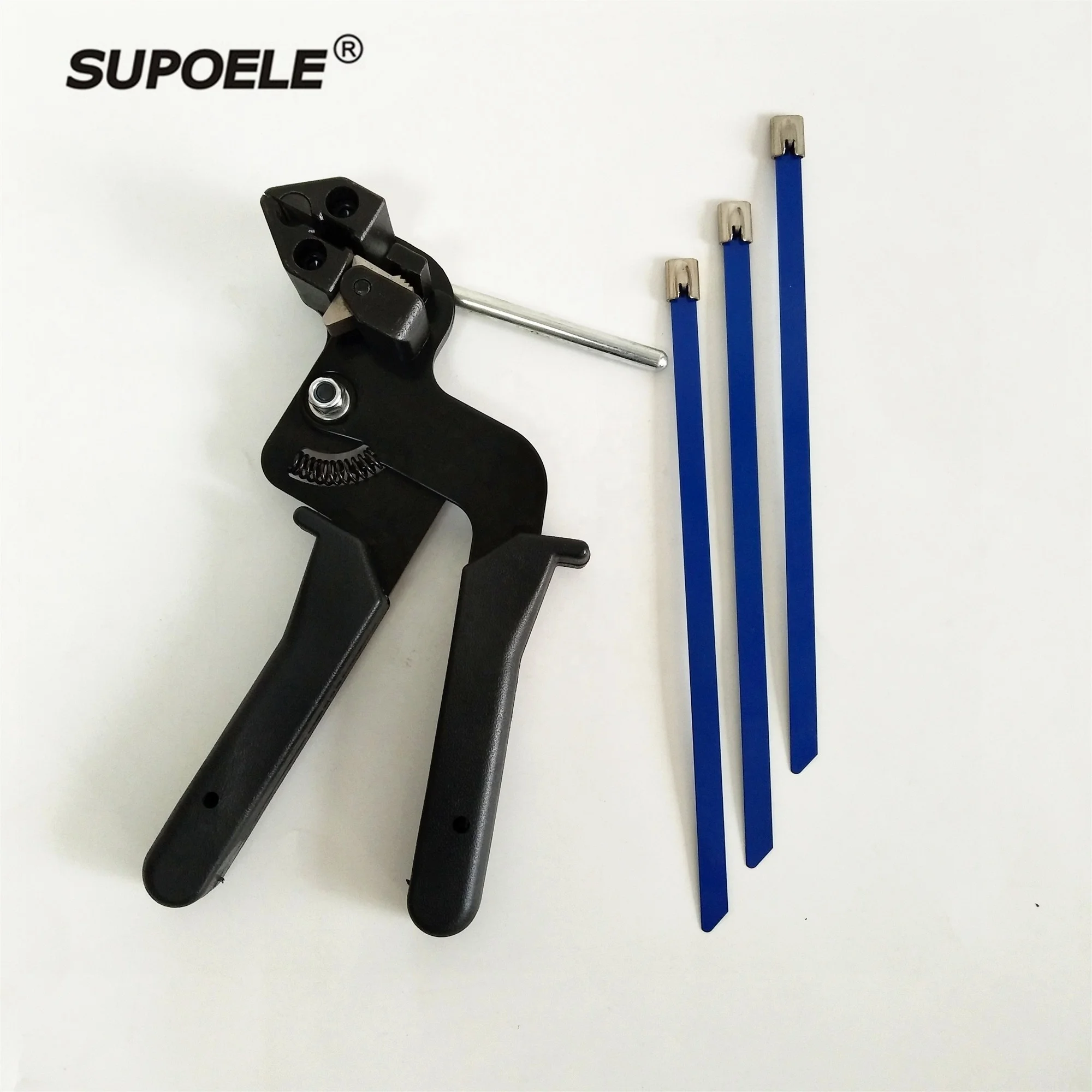 Pliers Fastening And Cutting Tools for Cable Tie 2.4-12mm 