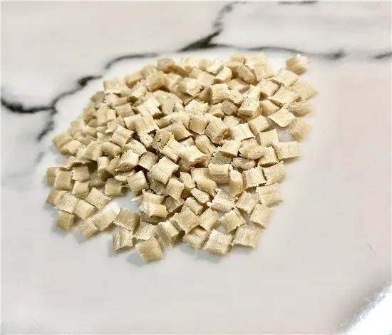 Polymer Resin plastic Materials PA66 Polyamide Polymer Resin