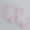 Pink - 3cm * 10 Yards / roll