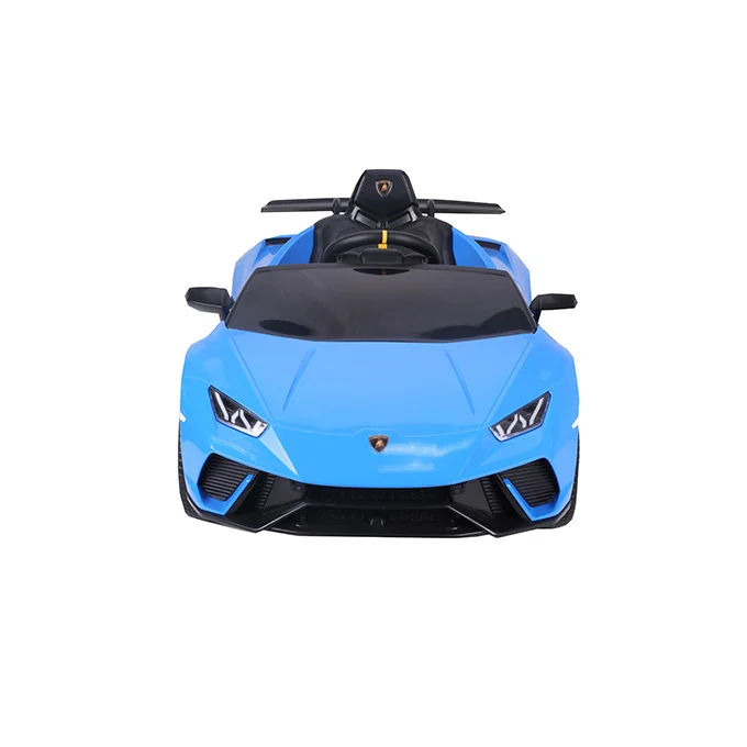 Wds308-nuevo Diseño De Coche Deportivo Para Niños,Licencia De Coche  Eléctrico Para Montar En Coche,Lambo,4 Ruedas Con Reproductor De Música -  Buy Los Niños De Coches Eléctricos Con Música,Carrera De Coches De Lambo