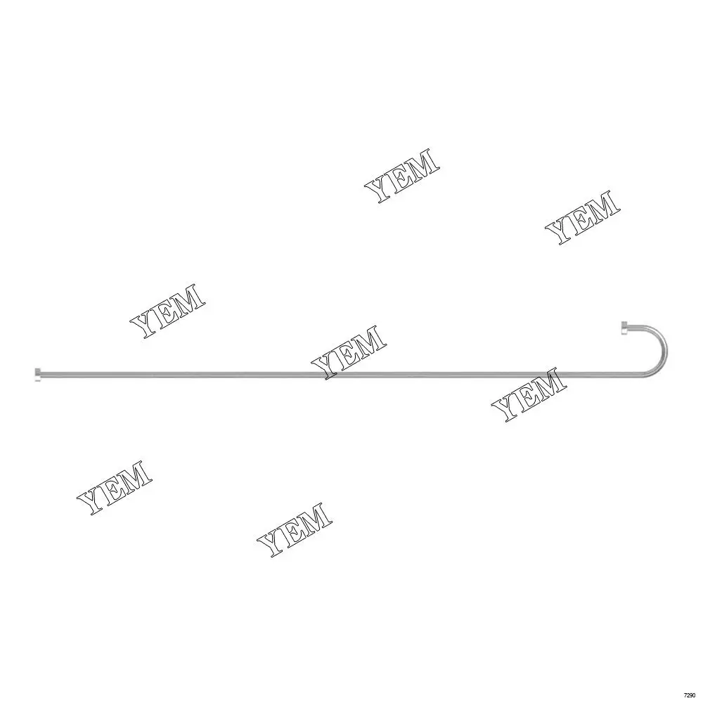 Tube Assembly 508-9877 5089877 Fast Delivery Engine Parts 4