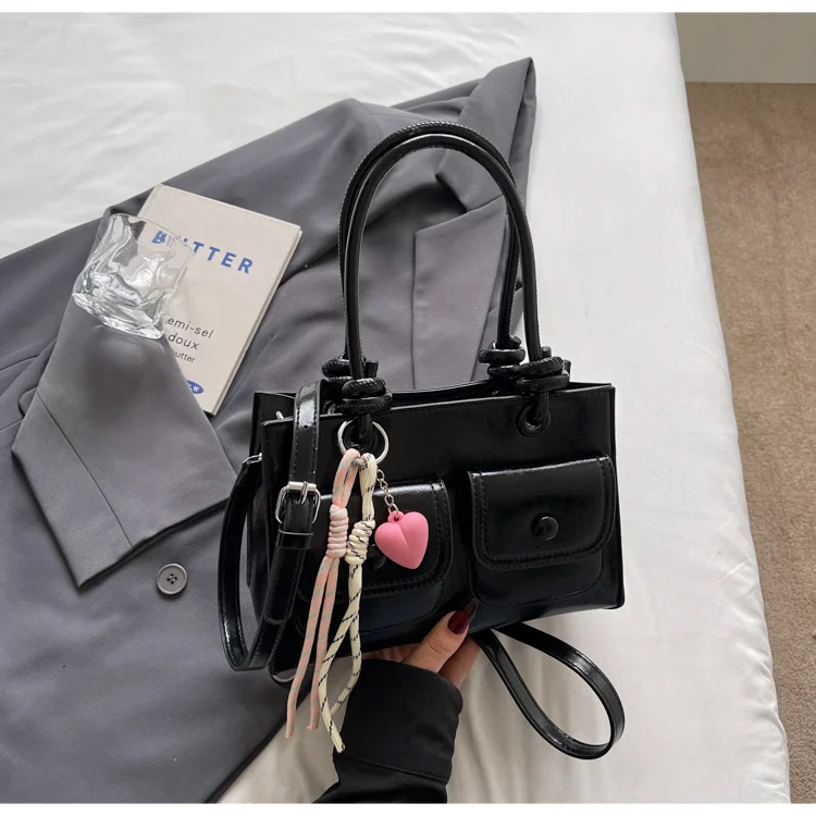 New Fashion Ladies Handbags Casual and Simple Crossbody Bags for Women