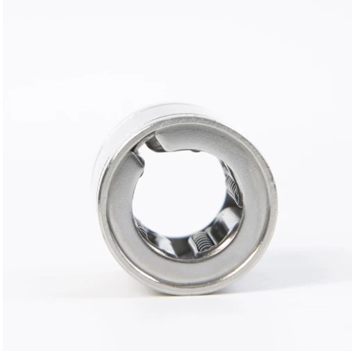 4 Stück Linearlager LM25UU – Für 25-mm-Wellen, Beidseitig Abgedichtet, Präzise Gleitlager