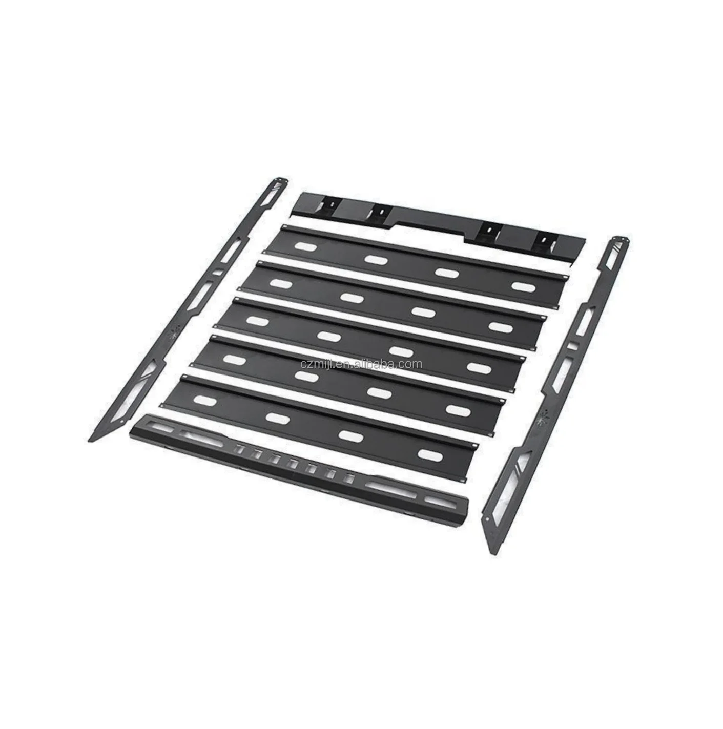 Miji Factory Customized Luggage Rack Cargo Carrier Roof Rack With