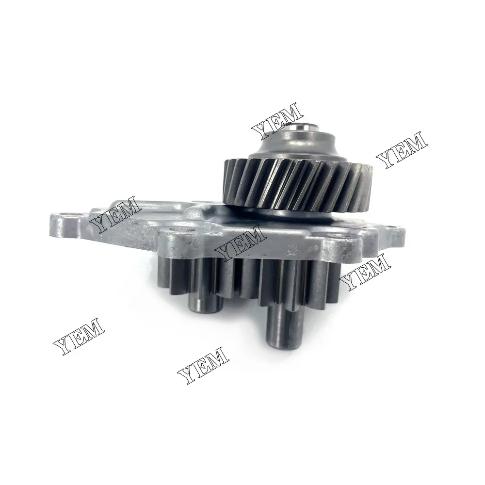 China Manufacturer N04C Oil Pump 30T Engine Oil Pump 15110-1471 for Hino Excavator Forklift Diesel Engine Repair Parts