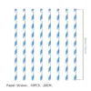 Blue Straws
