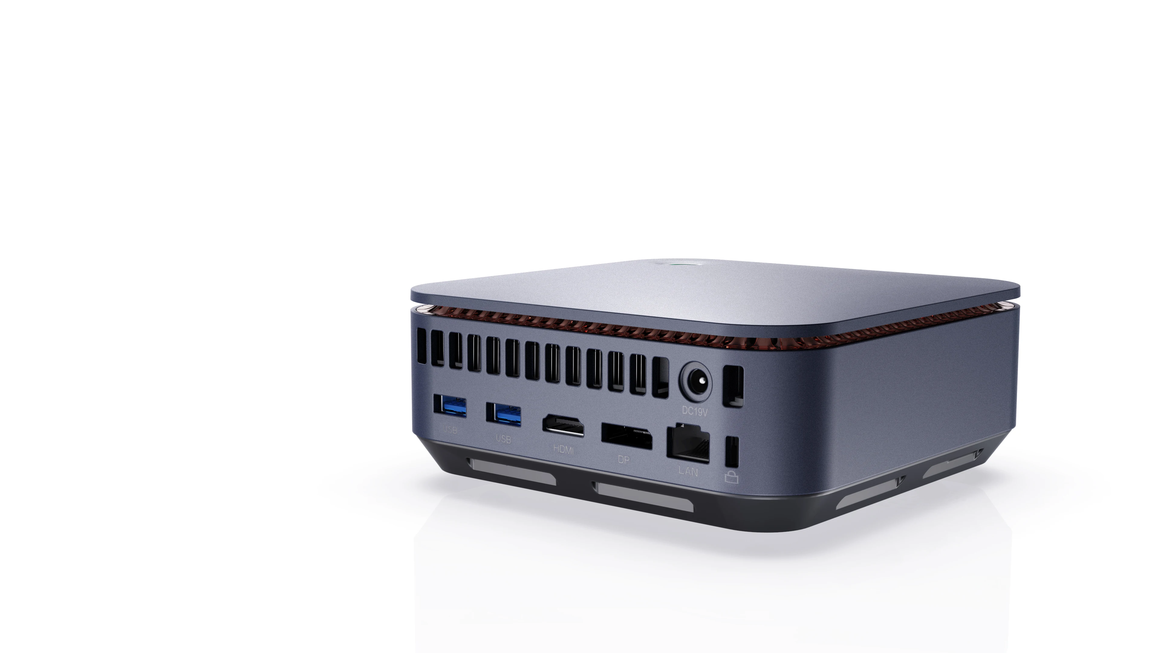 2022 Latest 11th Gen Mini PC TK11 A0 I3 1115G4 I5 1135G7 I7 1165G7 WIFI 6 Thunderbolt4 DDR4 Speaker Finger Printing Encryption