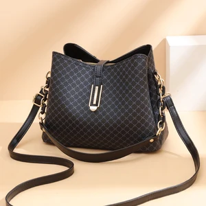Fashion Zipper Sacs Main Pour Femmes Hasp Closure Durable Purses and Handbags Crossbody Bag Women