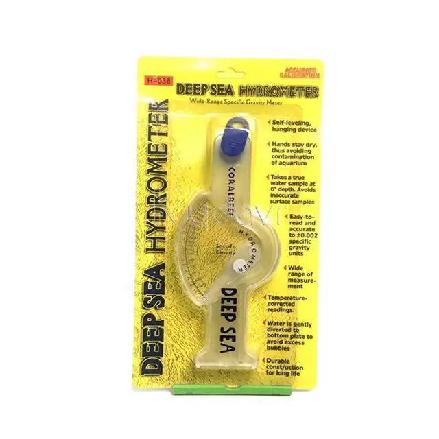 HI 98139 海水比重計 Amazon.co.jp: テトラ (Tetra) ハイドロメーター(海水水槽用比重