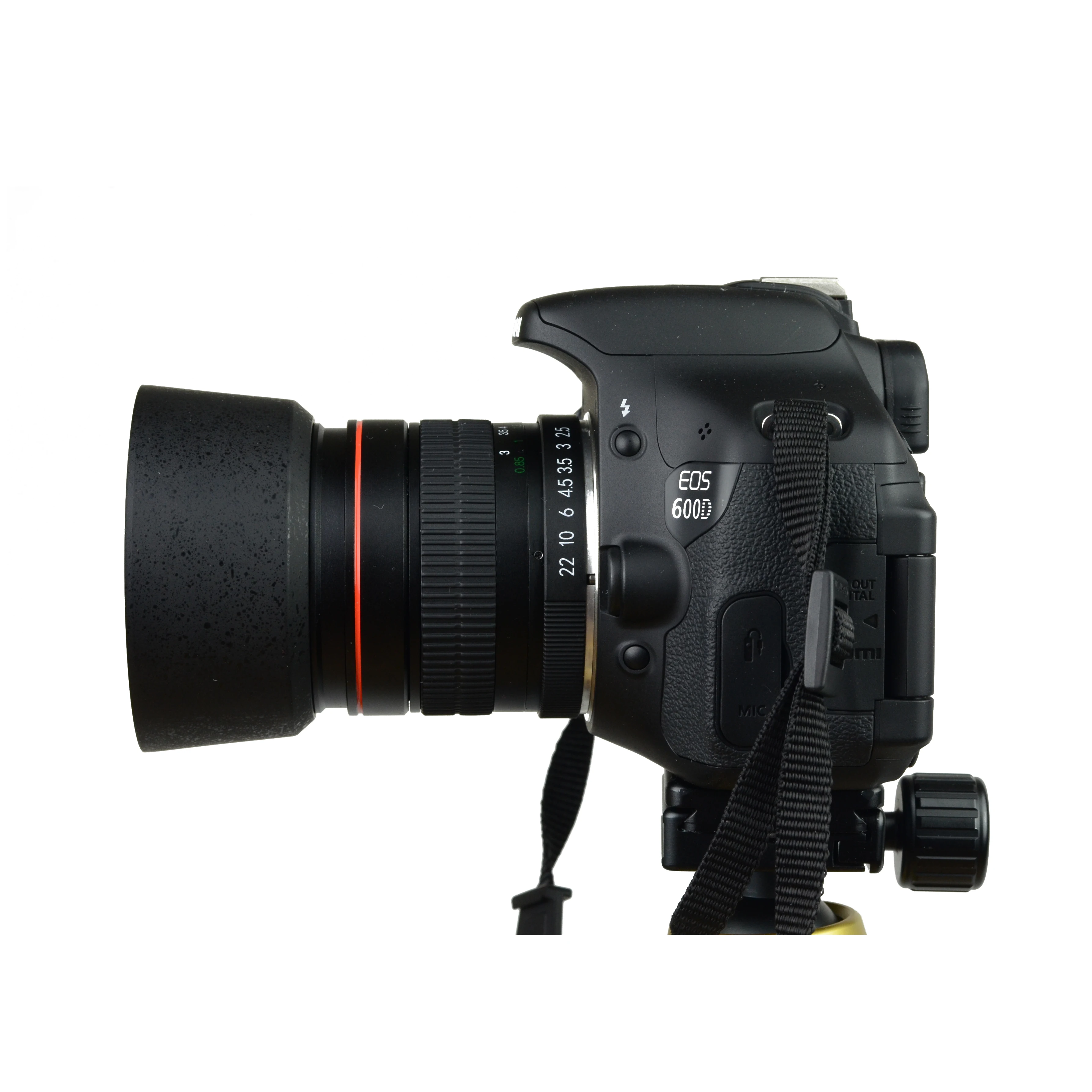 Объектив для портретной съемки Canon Dslr 85 мм F/1,8