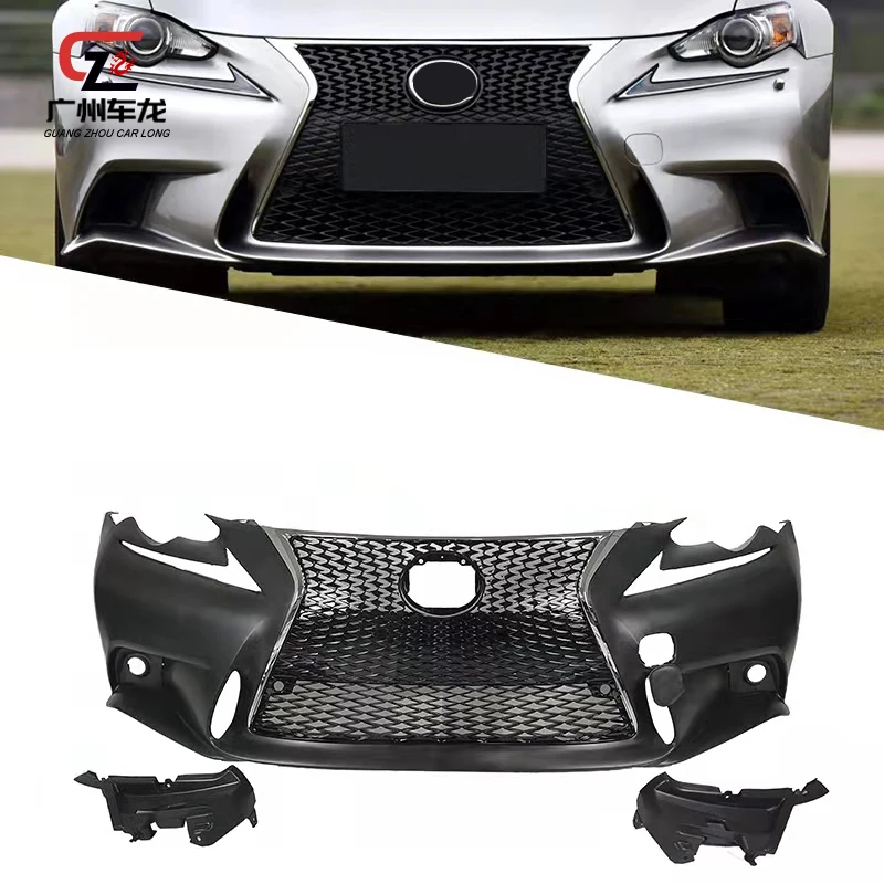 Lexus Is250/is200t/is300h 2013-2015 Upgrade Kits - Front Bumper