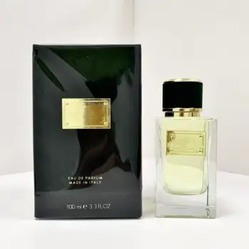 High Quality Velvet Eau De Toilette 100ml Long Lasting Fragrance Woody Notes Marine Notes for Men