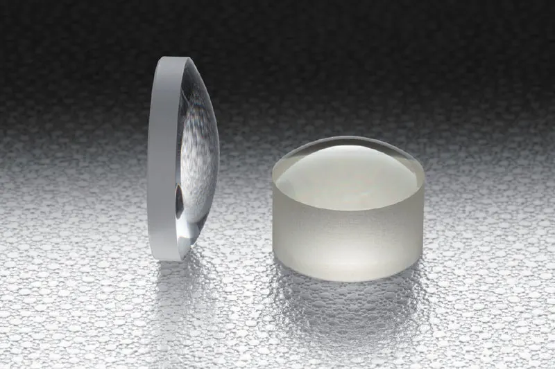 Aspheric lens