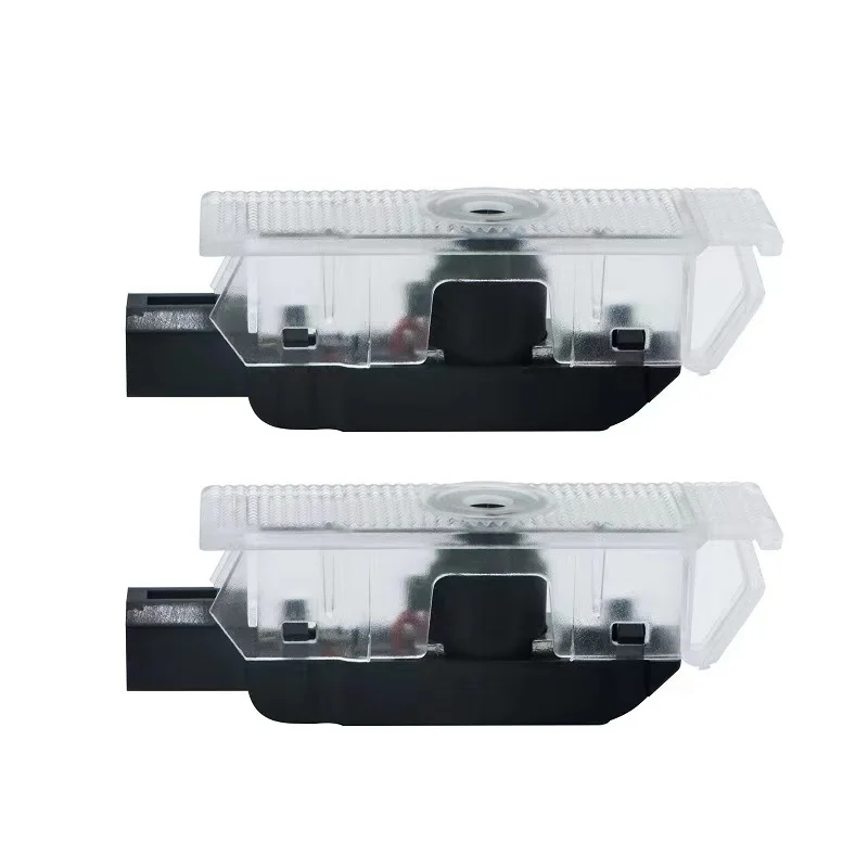 Hd Led Logo Spot Projector Decorative Ambient Light Car Door Light for Fiat 500x Punto Led Welcome Lamp