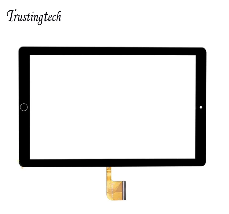 10.1'' Inch Cx374d Fpc-v01 Tablet External Capacitive Touch Screen ...