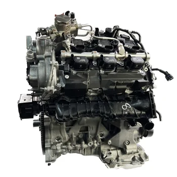 2.9 DGP DEC DECA  motor engine for Audi RS4 RS5 Porsche Panamera S  Bentley 2.9  turbo engine
