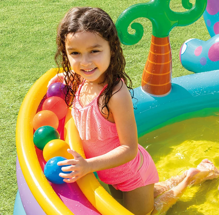 2021 Hot Sale On Amazon Intex Rainbow 